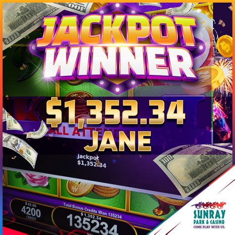 sunray park and casino sports betting|SunRay Park & Casino Anniversary Betting Contest .